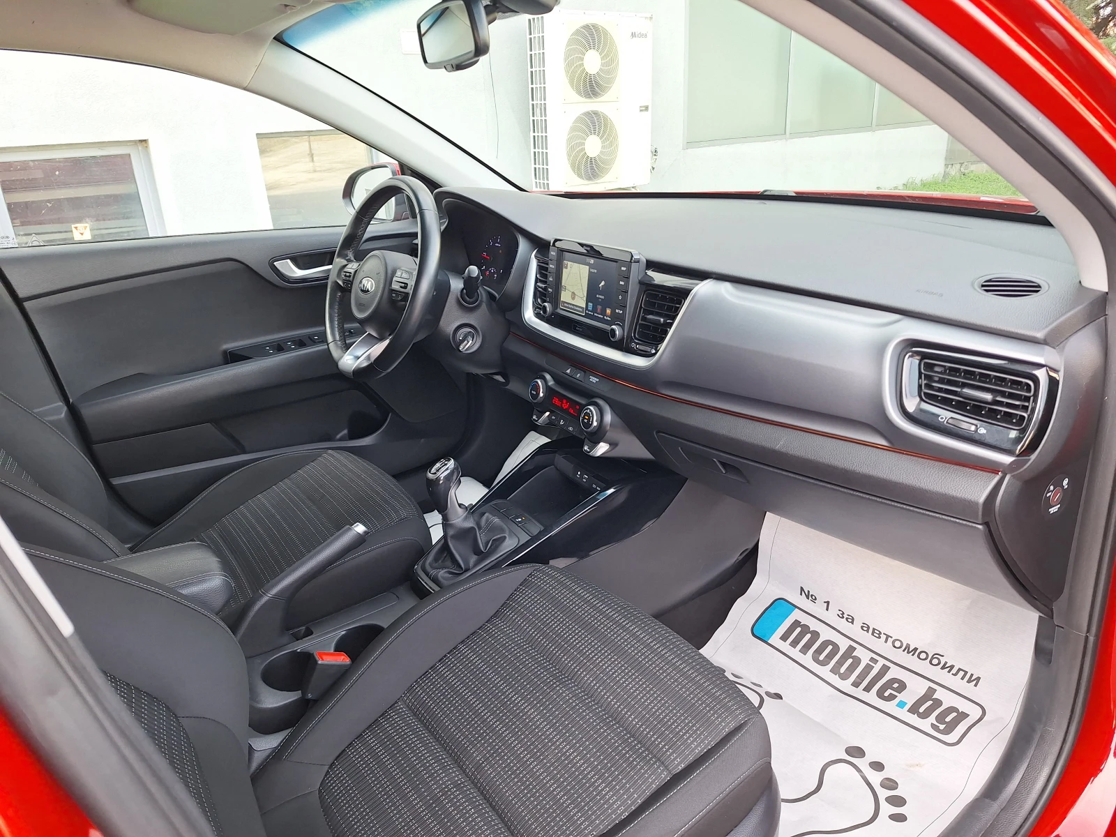 Kia Stonic 1.6crdi 110kc | Mobile.bg � ����������� 13