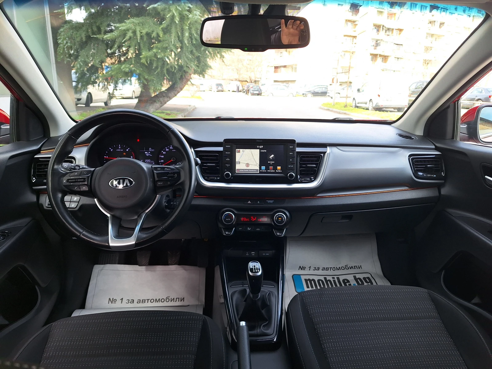 Kia Stonic 1.6crdi 110kc | Mobile.bg � ����������� 12