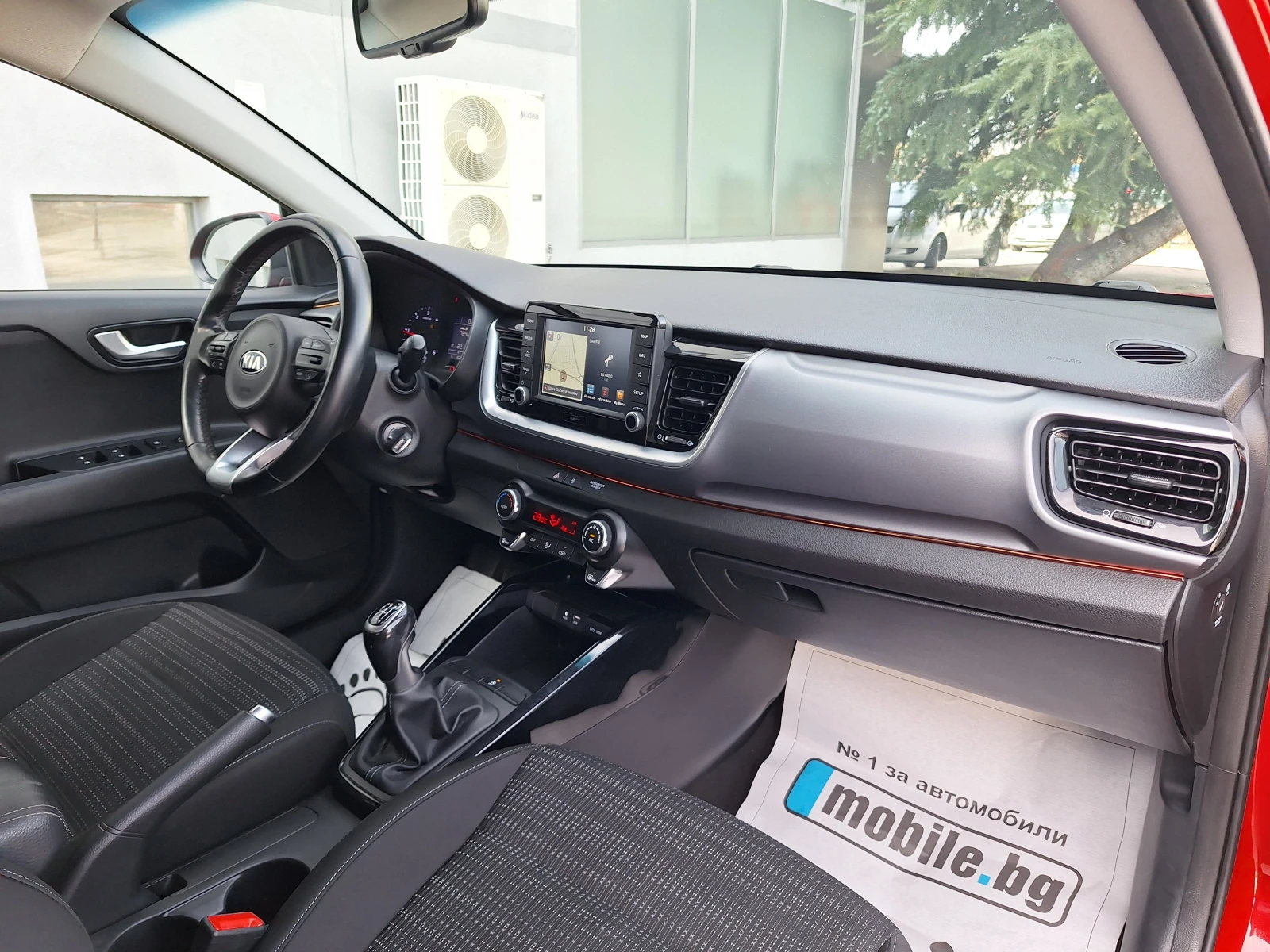 Kia Stonic 1.6crdi 110kc | Mobile.bg � ����������� 11