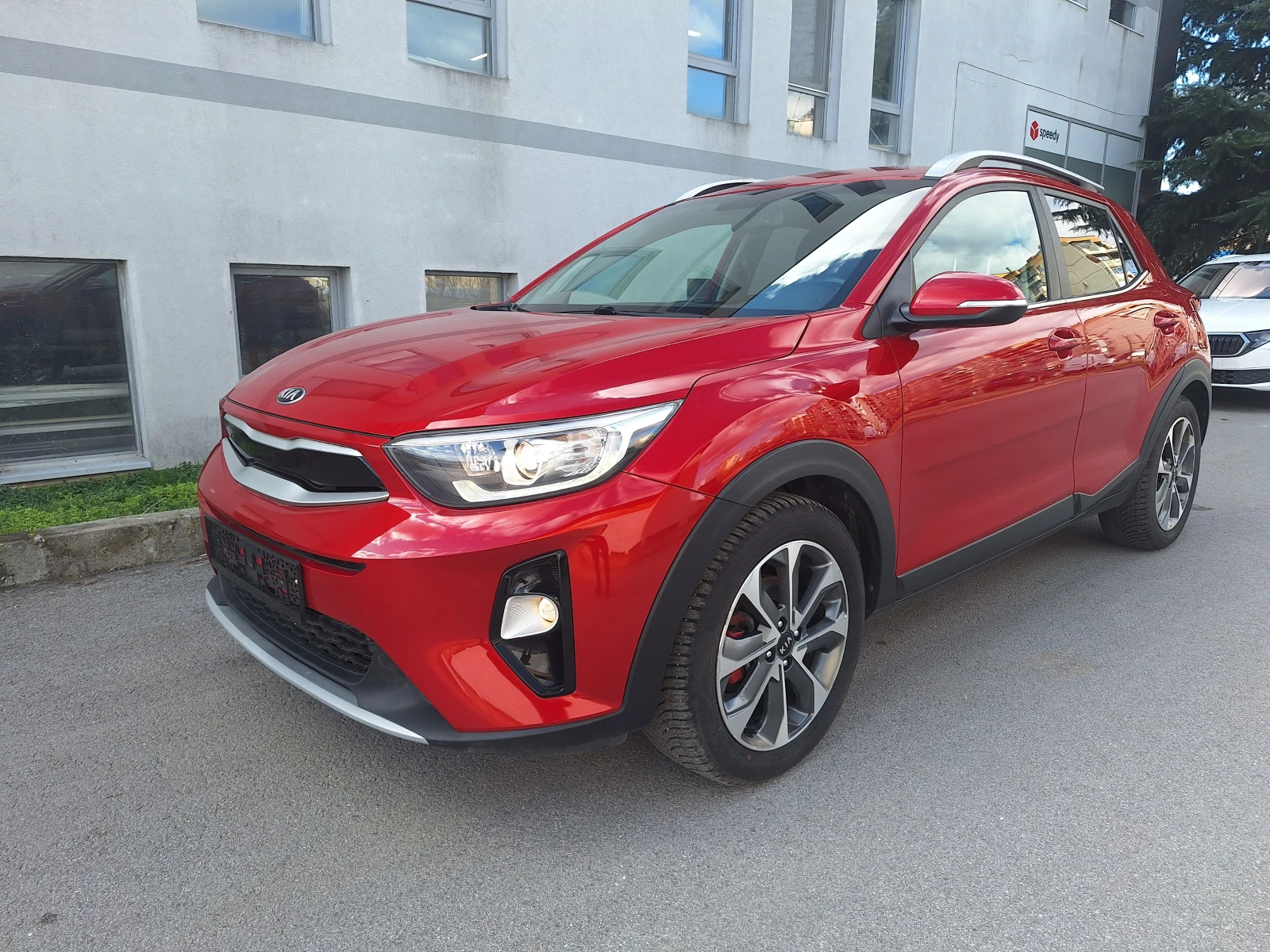 Kia Stonic 1.6crdi 110kc | Mobile.bg � ����������� 3