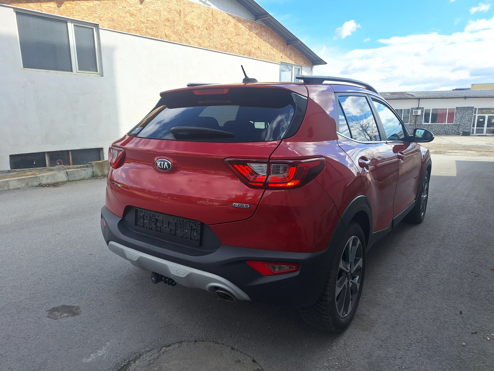Kia Stonic 1.6crdi 110kc | Mobile.bg � ����������� 6