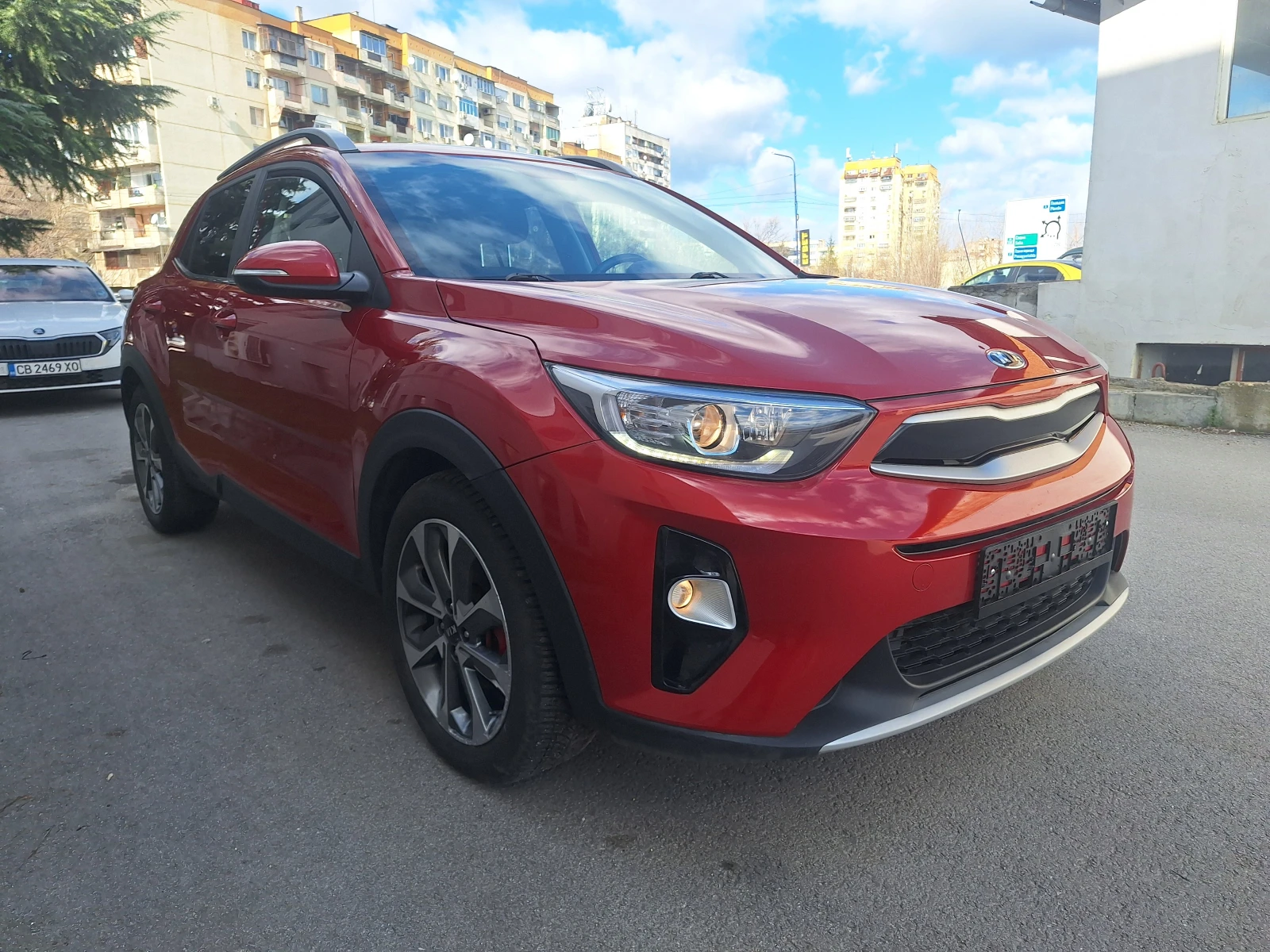 Kia Stonic 1.6crdi 110kc | Mobile.bg � ����������� 4