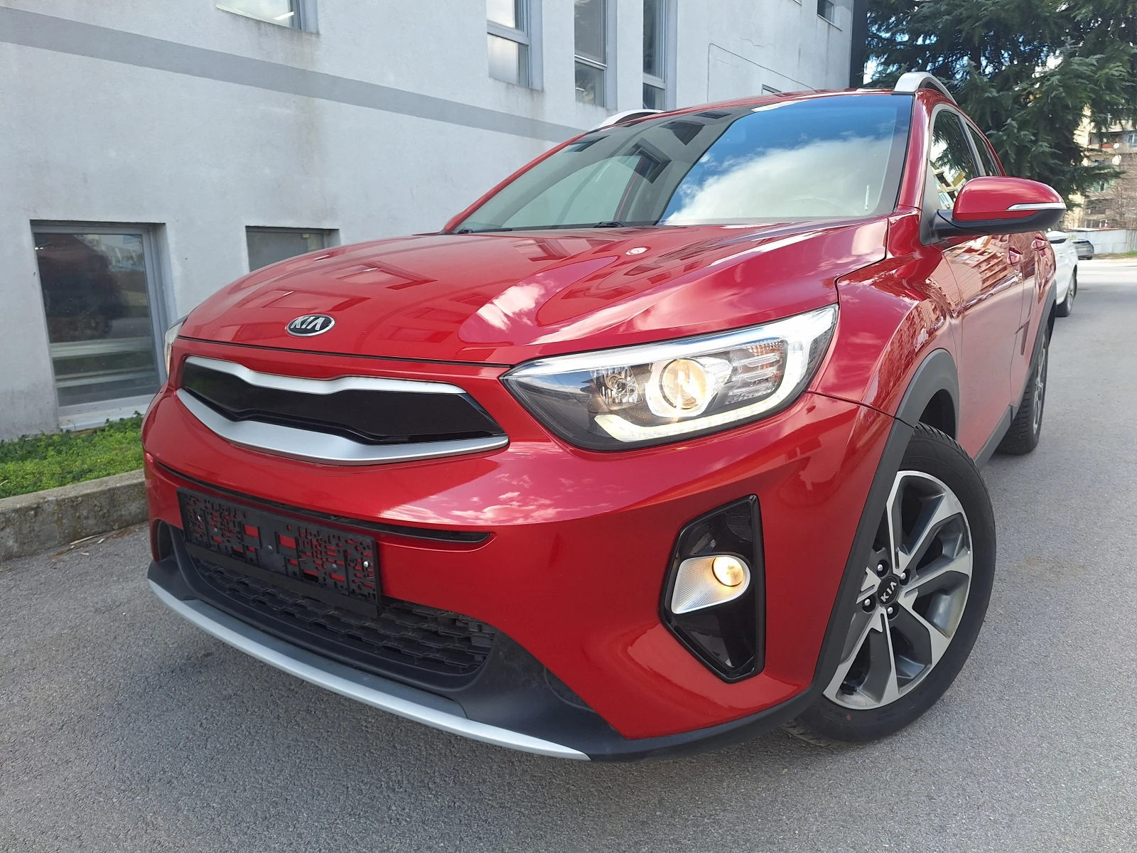 Kia Stonic 1.6crdi 110kc | Mobile.bg � ����������� 1