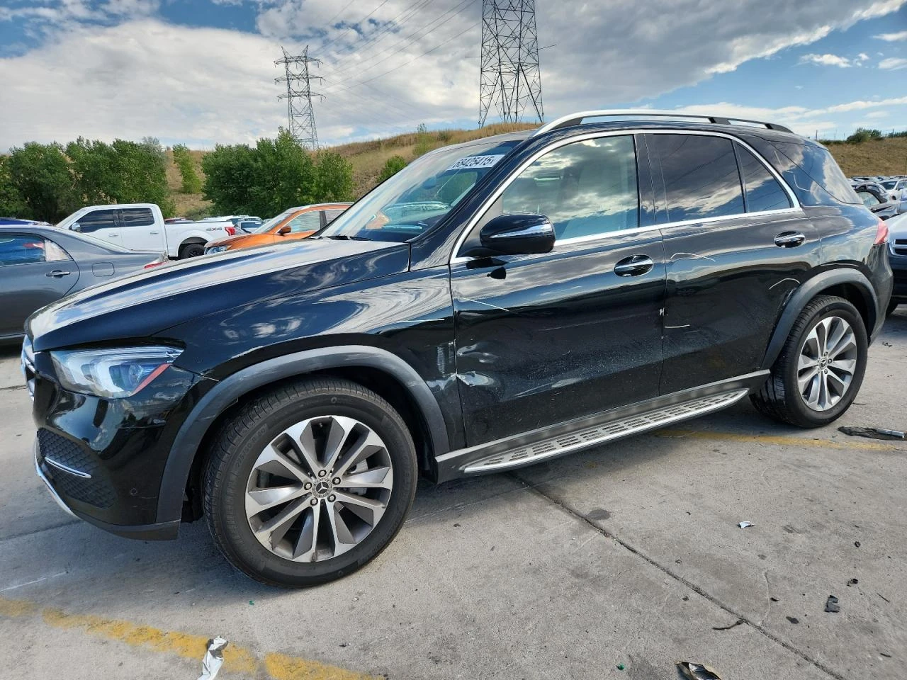 Mercedes-Benz GLE 350 * 4MATIC*  | Mobile.bg � ����������� 1
