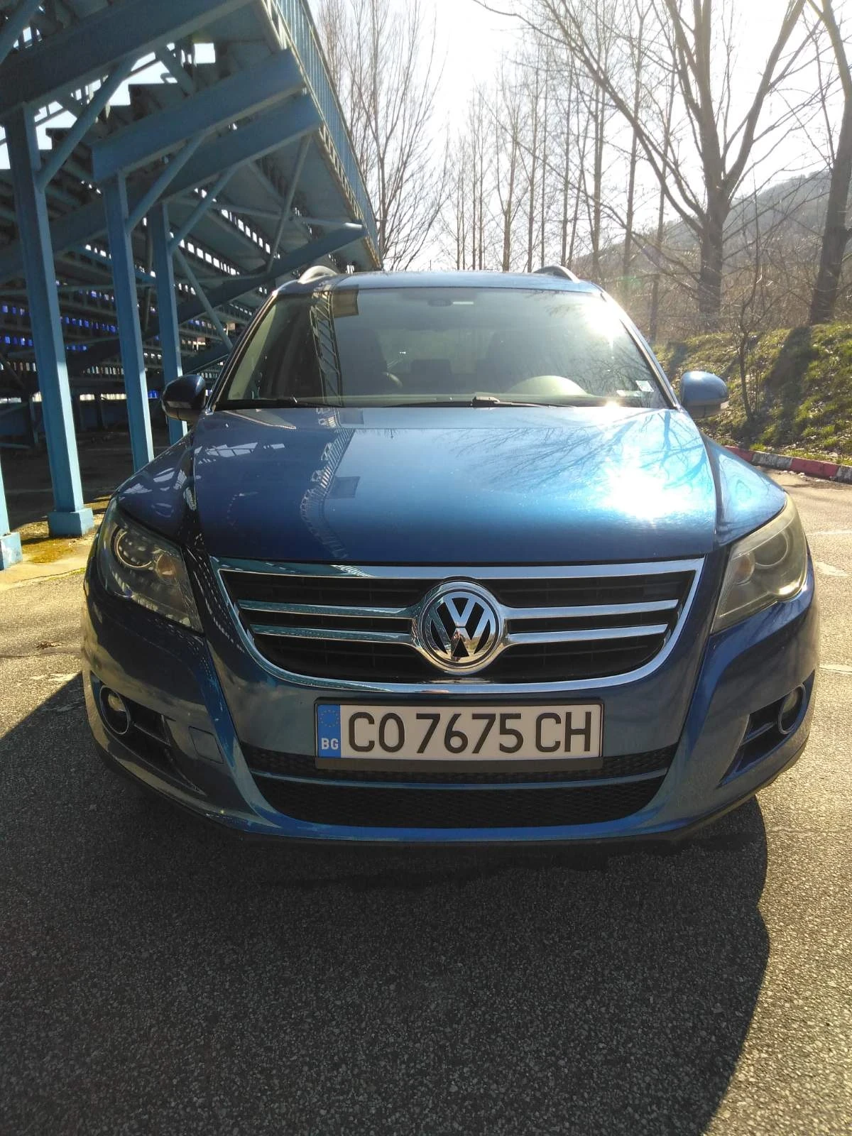 VW Tiguan 2.0