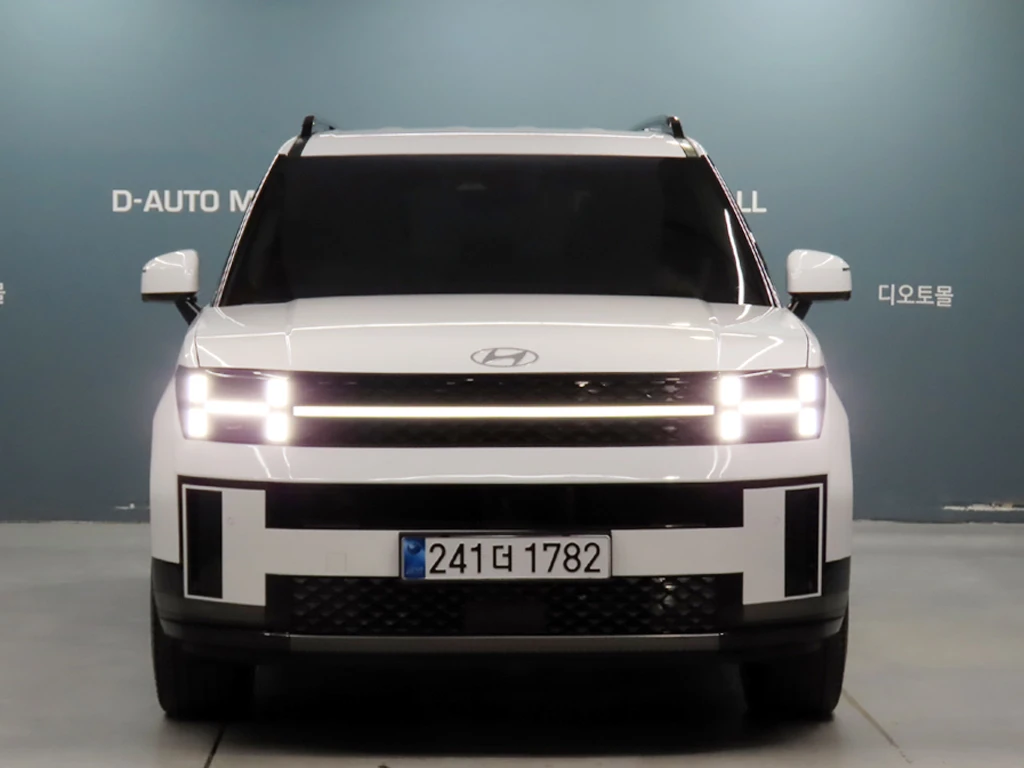 Hyundai Santa fe CALLIGRAPHY / DISTRONIC / ОБДУХВАНЕ / 360 / ПАНО, снимка 2 - Автомобили и джипове - 53929967