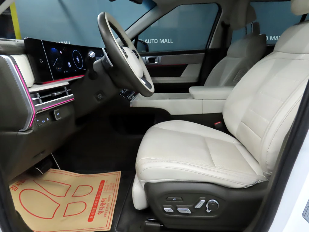 Hyundai Santa fe CALLIGRAPHY / DISTRONIC / ОБДУХВАНЕ / 360 / ПАНО, снимка 6 - Автомобили и джипове - 53929967