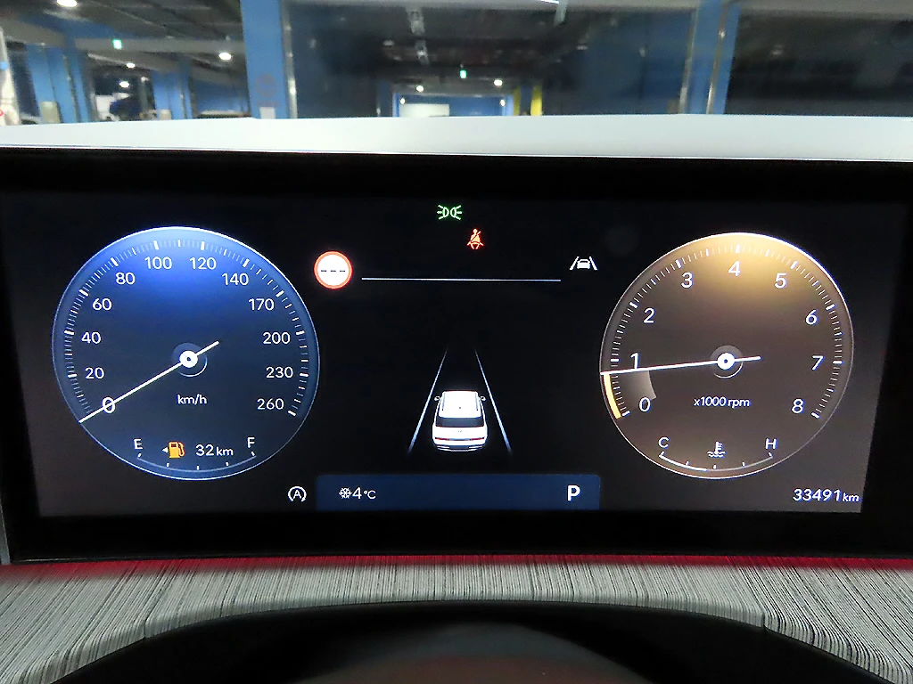 Hyundai Santa fe CALLIGRAPHY / DISTRONIC / ОБДУХВАНЕ / 360 / ПАНО, снимка 7 - Автомобили и джипове - 53929967