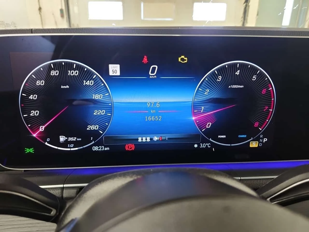 Mercedes-Benz GLE 450 АМБИЕНТ| PANORAMA| 360| HUD| , снимка 10 - Автомобили и джипове - 53950984