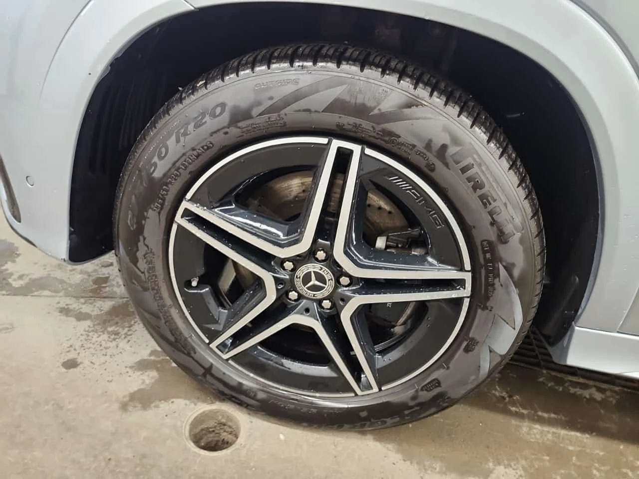 Mercedes-Benz GLE 450 АМБИЕНТ| PANORAMA| 360| HUD| , снимка 5 - Автомобили и джипове - 53950984