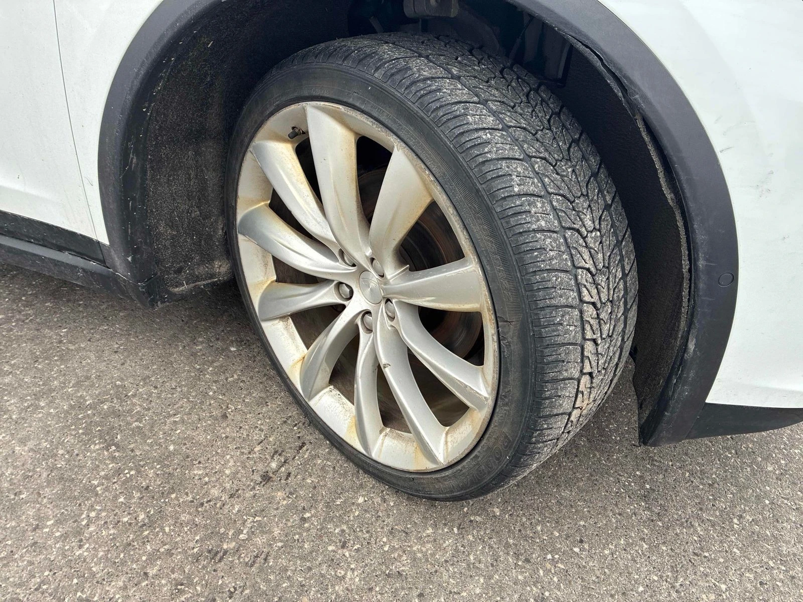 Tesla Model X С РЕГИСТРАЦИЯ & АВТО КРЕДИТ, снимка 7 - Автомобили и джипове - 53972706