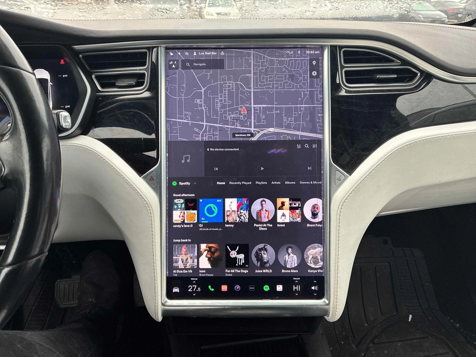 Tesla Model X С РЕГИСТРАЦИЯ & АВТО КРЕДИТ, снимка 10 - Автомобили и джипове - 53972706