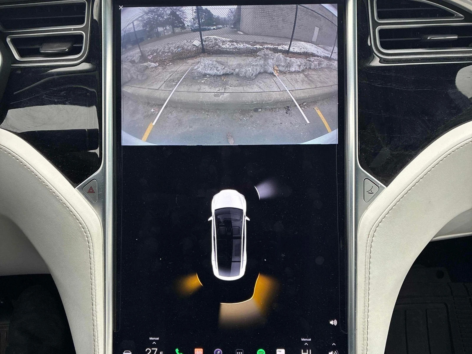 Tesla Model X С РЕГИСТРАЦИЯ & АВТО КРЕДИТ, снимка 12 - Автомобили и джипове - 53972706