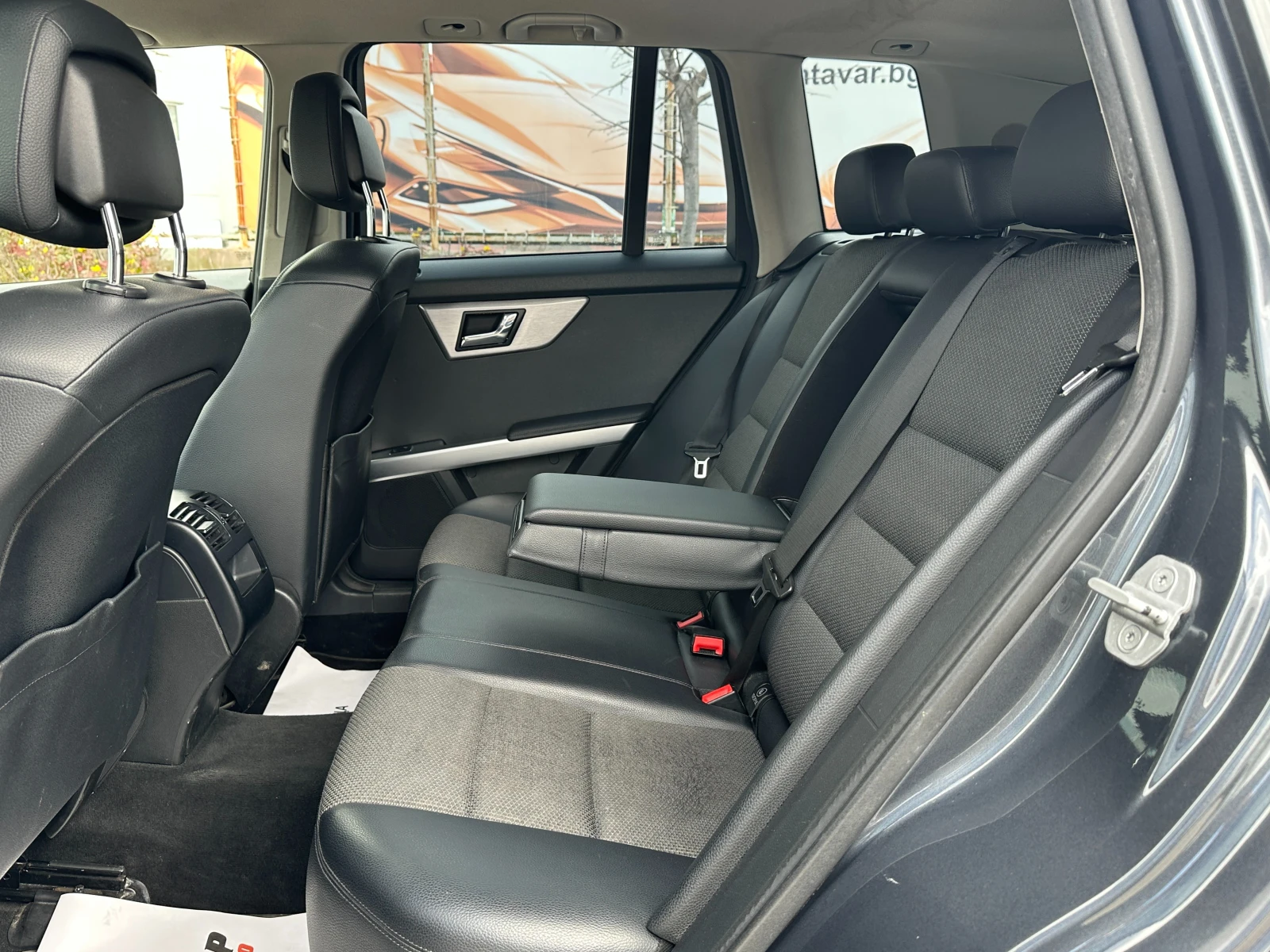 Mercedes-Benz GLK 2.2d 204 к.с./4matic , снимка 10 - Автомобили и джипове - 54096369