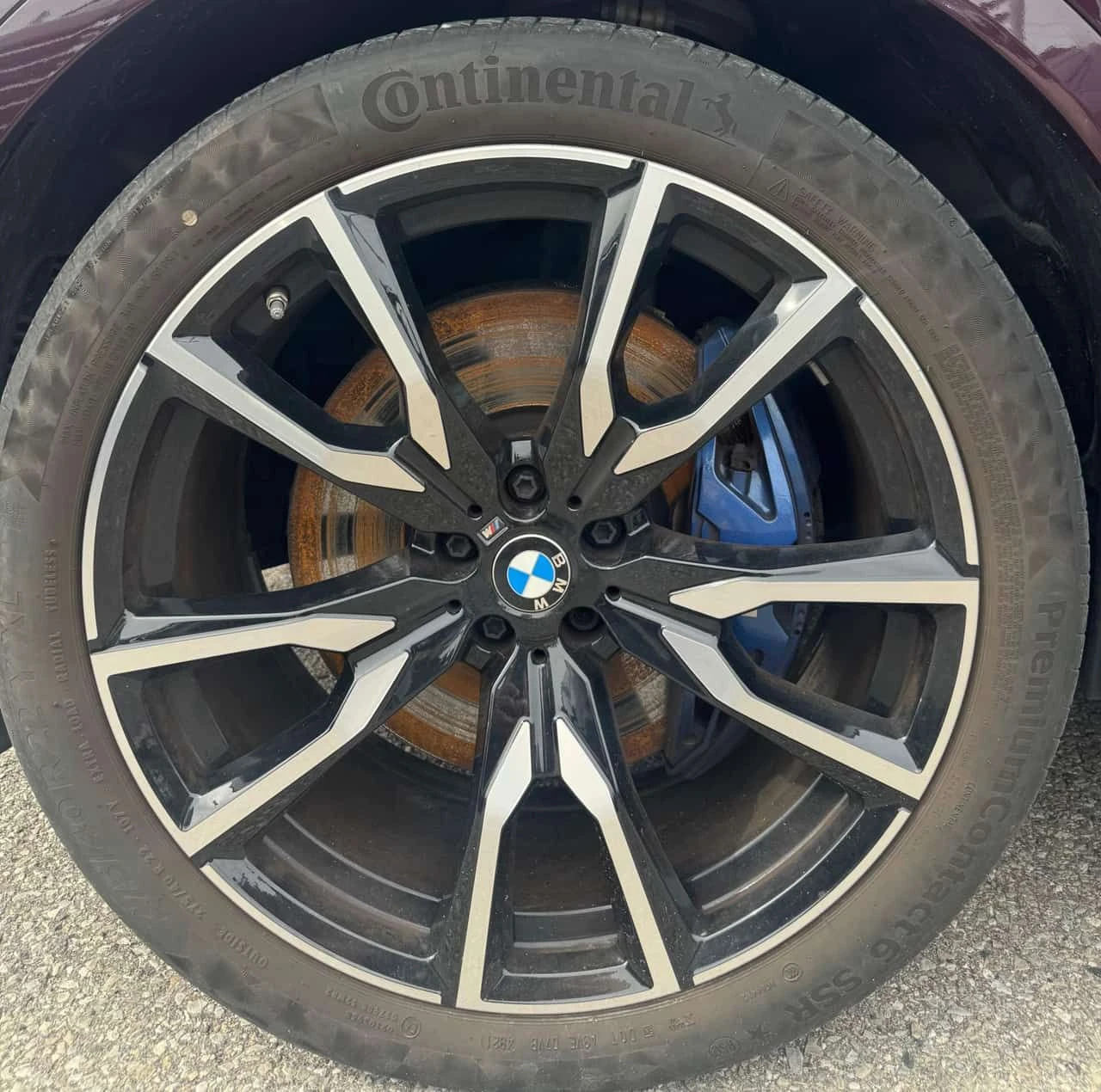 BMW X7 * xDrive40i * LASER* ОБДУХВАНЕ* 360* СВАРОВСКИ* , снимка 6 - Автомобили и джипове - 54198023