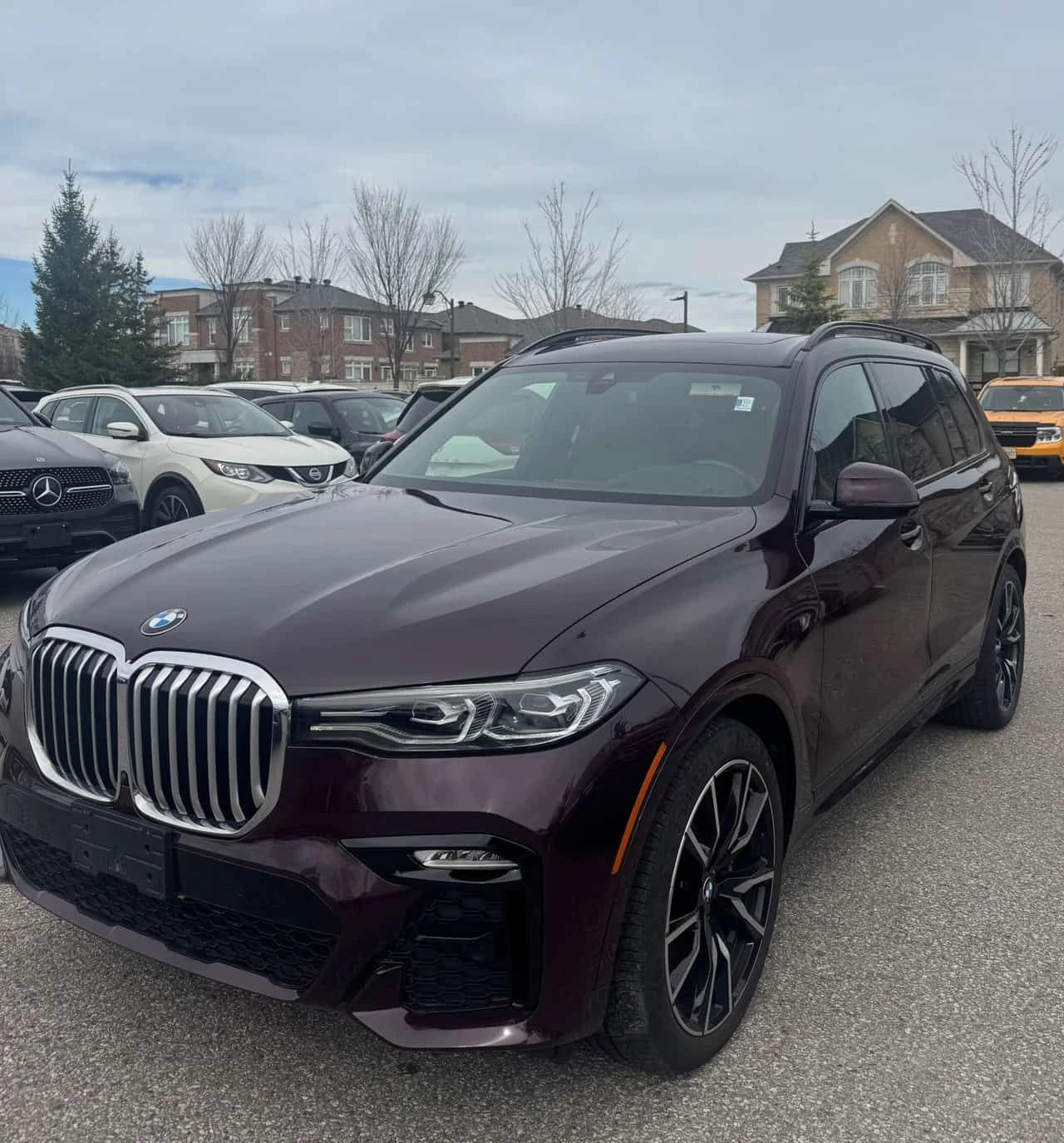 BMW X7 * xDrive40i * CARFAX * БЕЗ ПЪРВОНАЧАЛНА ВНОСКА