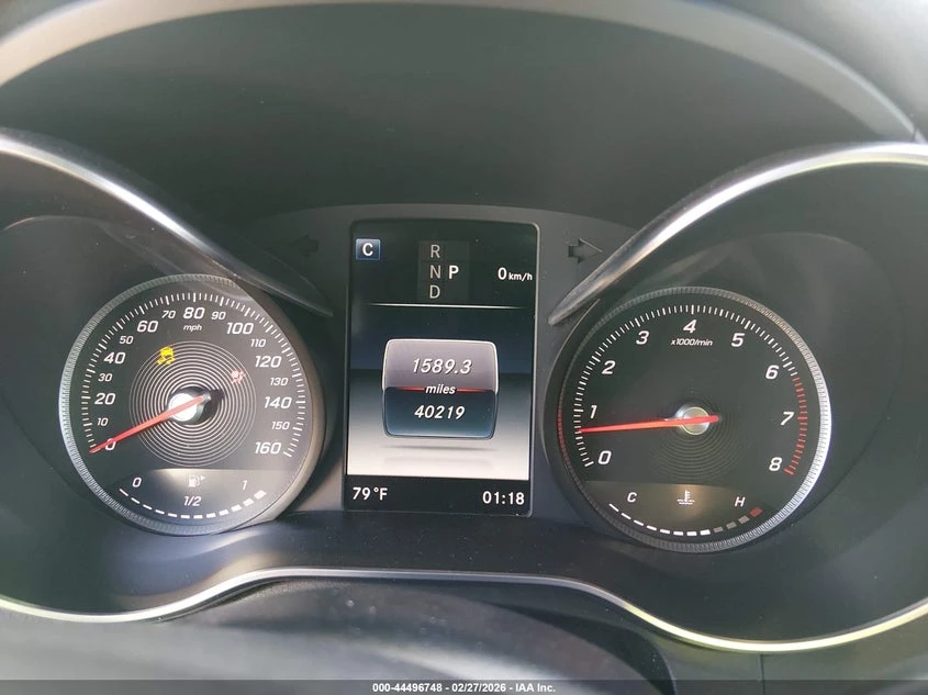 Mercedes-Benz GLC 300 2.0l 4Matic, снимка 7 - Автомобили и джипове - 54307320