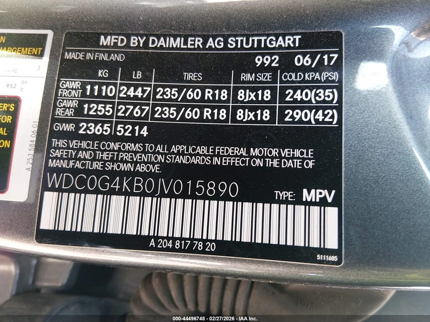 Mercedes-Benz GLC 300 2.0l 4Matic, снимка 9 - Автомобили и джипове - 54307320