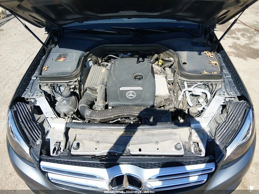 Mercedes-Benz GLC 300 2.0l 4Matic, снимка 10 - Автомобили и джипове - 54307320