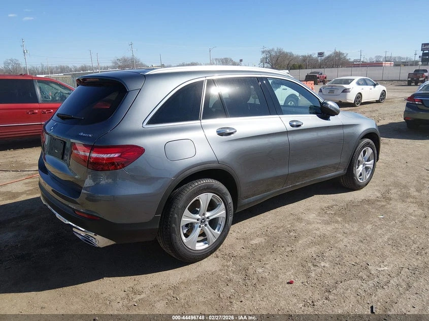 Mercedes-Benz GLC 300 2.0l 4Matic, снимка 4 - Автомобили и джипове - 54307320