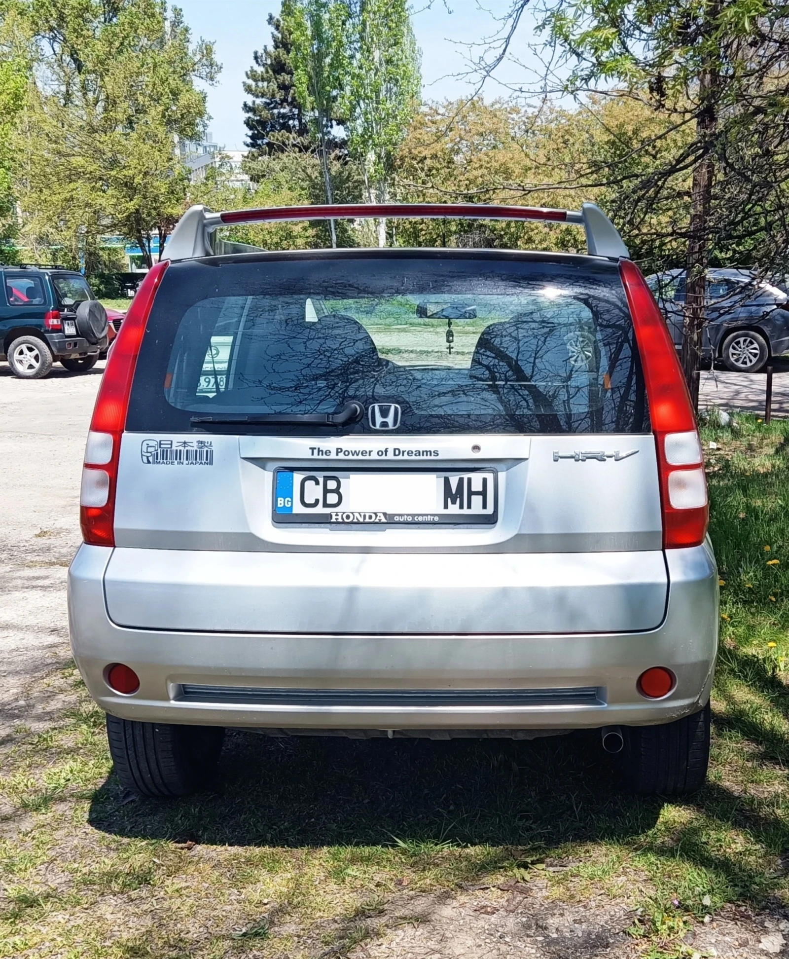 Honda Hr-v, снимка 3 - Автомобили и джипове - 54344926