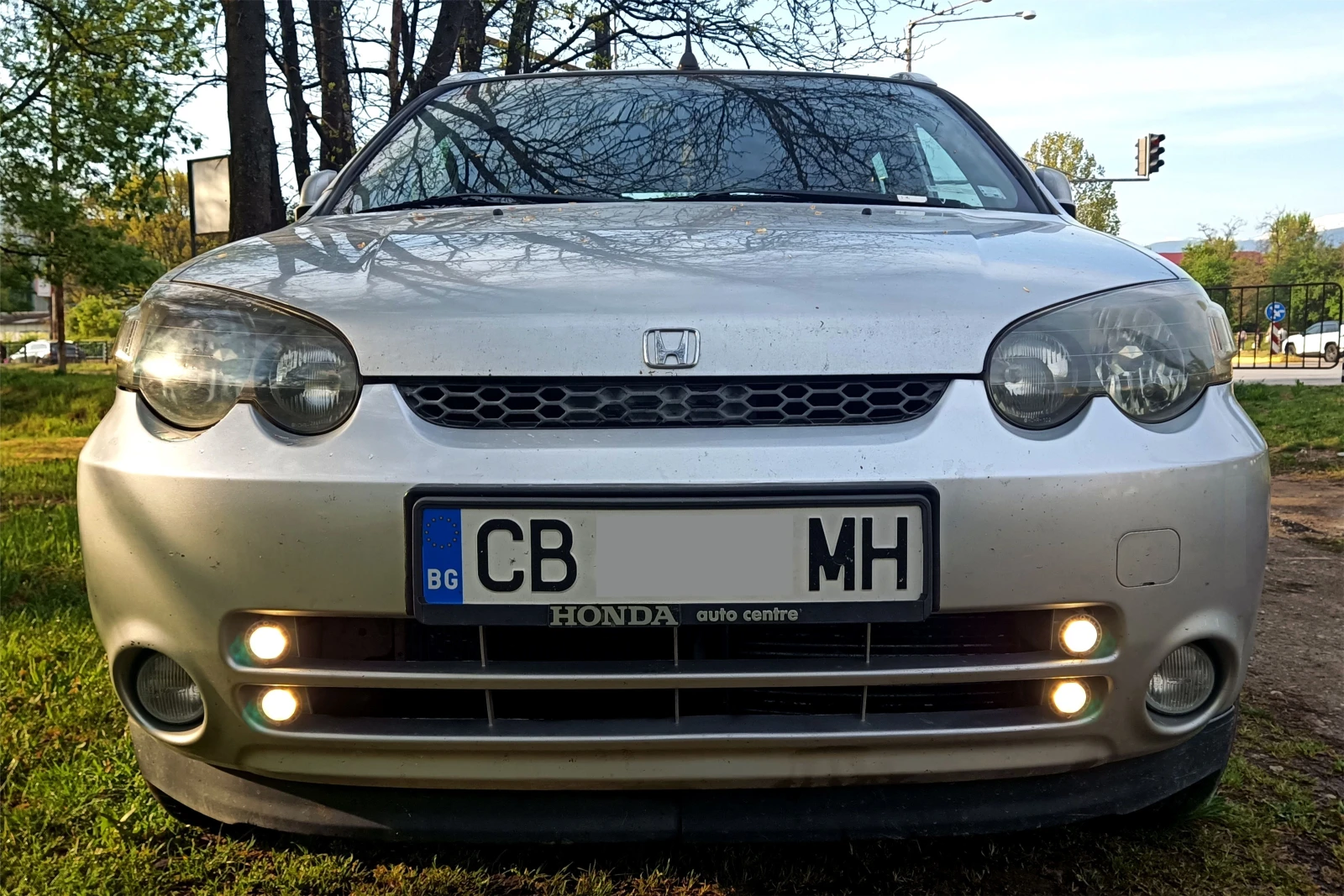 Honda Hr-v, снимка 5 - Автомобили и джипове - 54344926