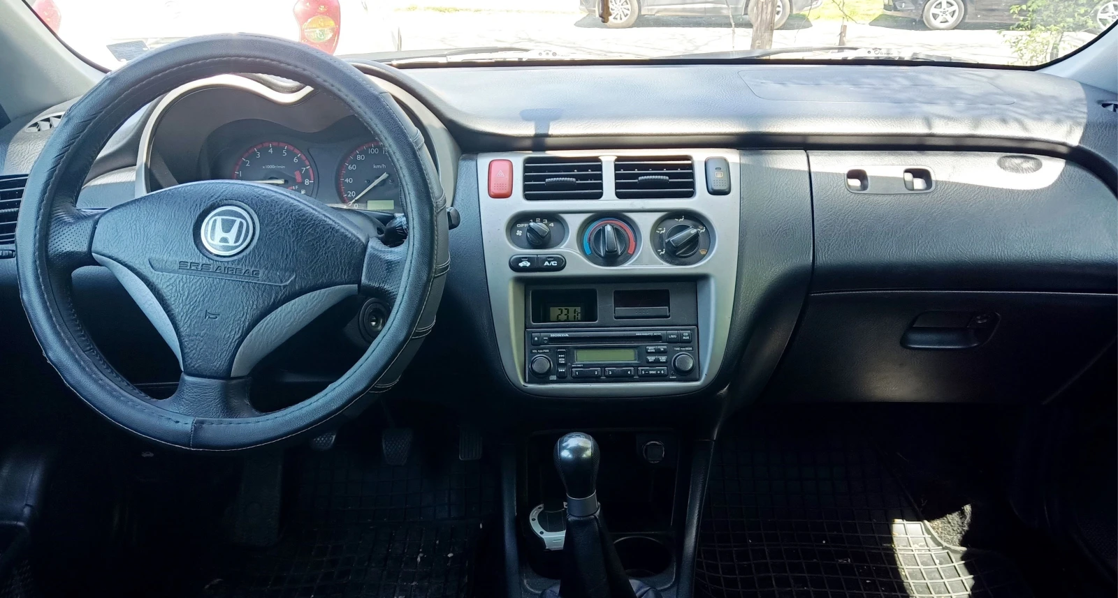 Honda Hr-v, снимка 6 - Автомобили и джипове - 54344926