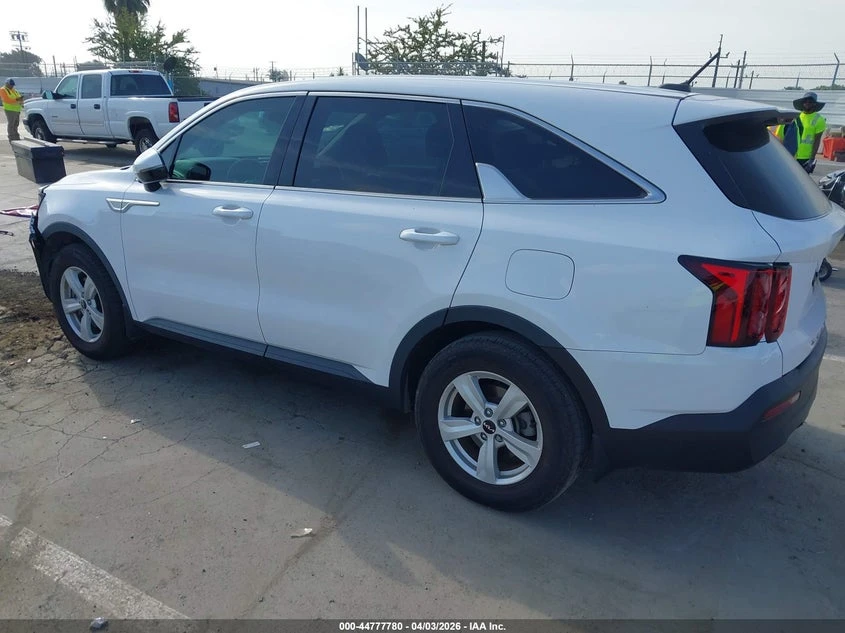 Kia Sorento 2.5l Lx, снимка 3 - Автомобили и джипове - 54351821