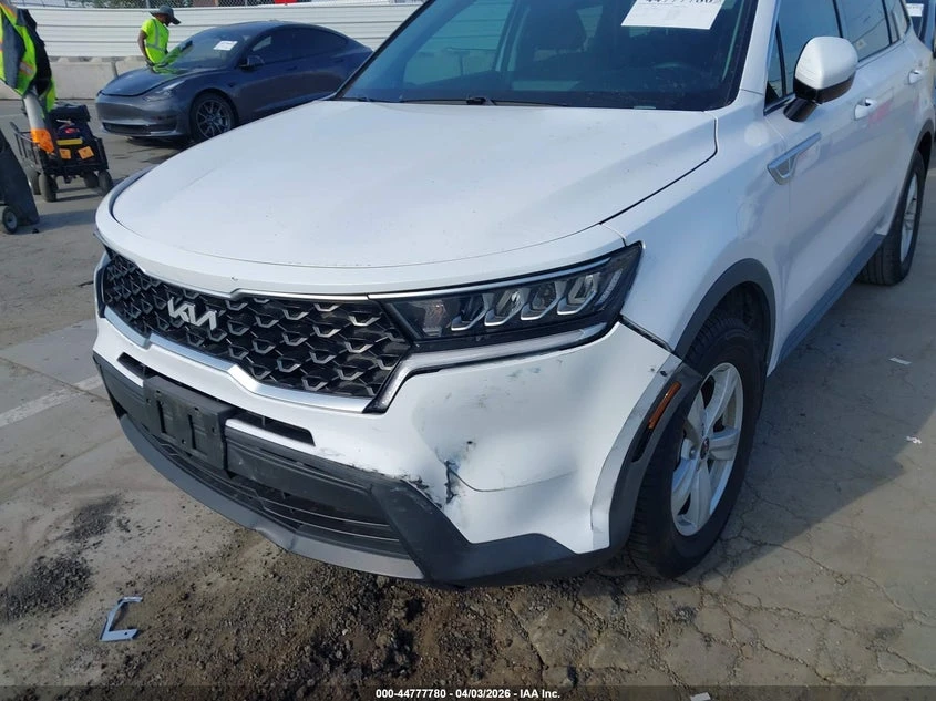 Kia Sorento 2.5l Lx, снимка 6 - Автомобили и джипове - 54351821