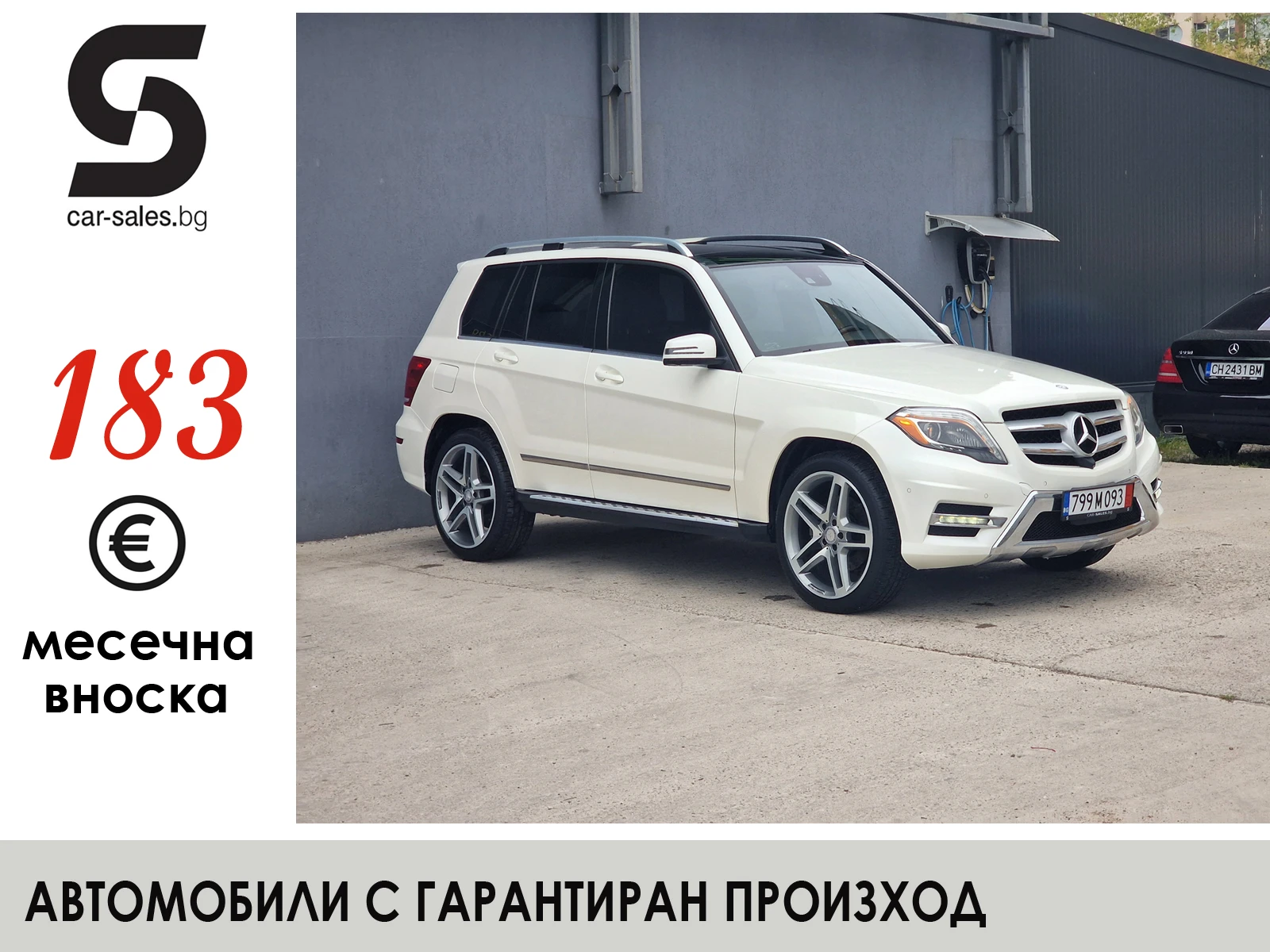 Mercedes-Benz GLK 250 CDi AMG PACK 4 Matic