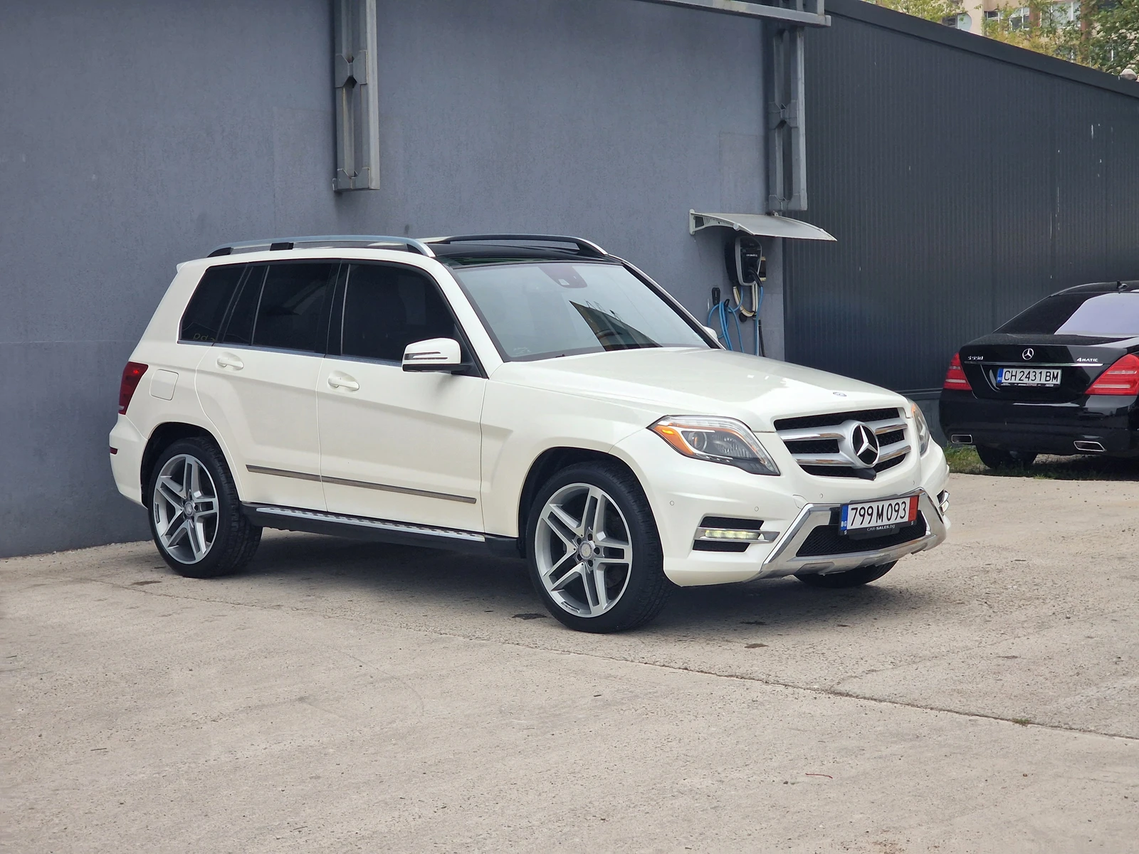 Mercedes-Benz GLK 250 CDi AMG PACK 4 Matic | Mobile.bg � ����������� 2