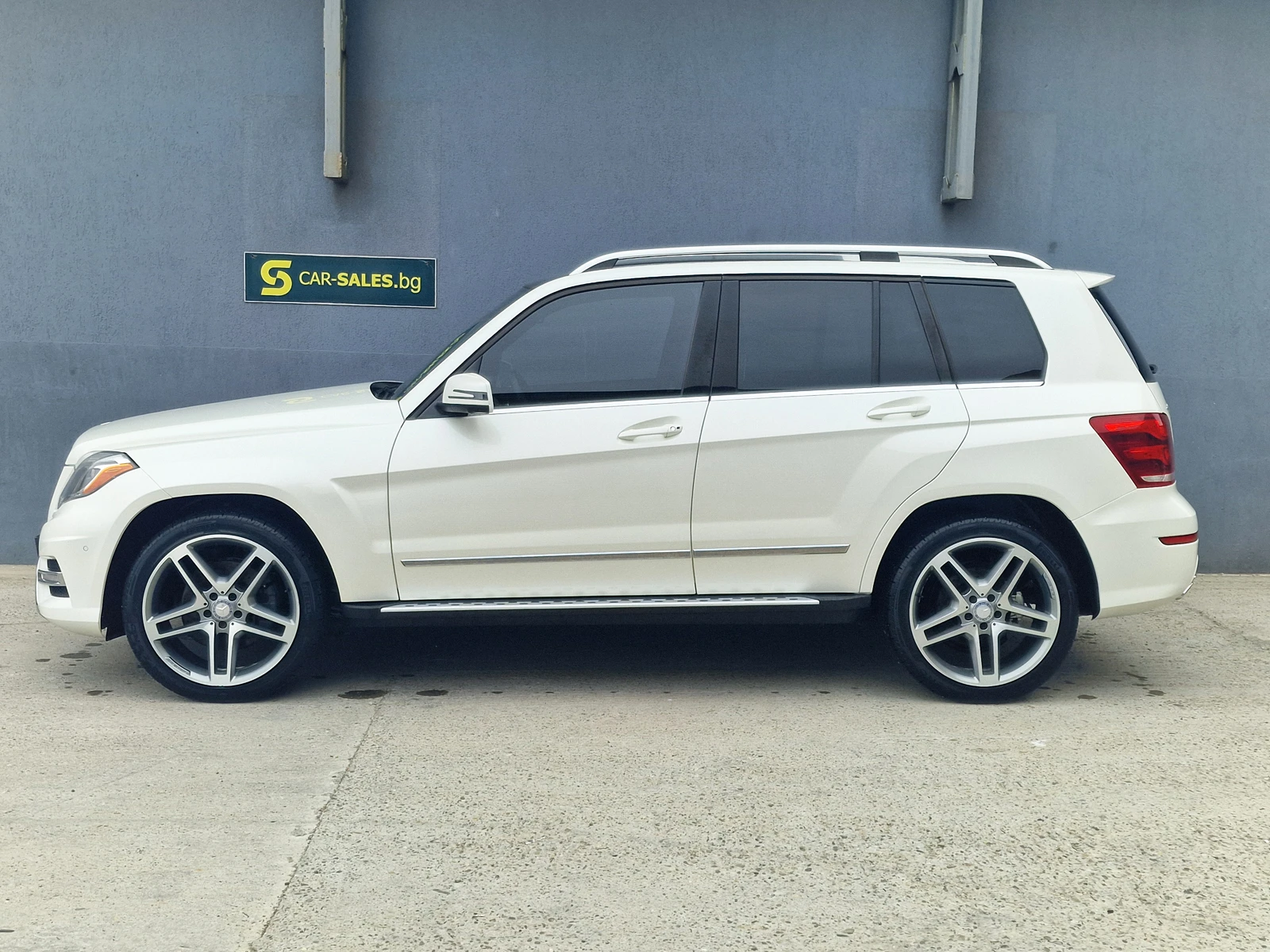 Mercedes-Benz GLK 250 CDi AMG PACK 4 Matic | Mobile.bg � ����������� 5