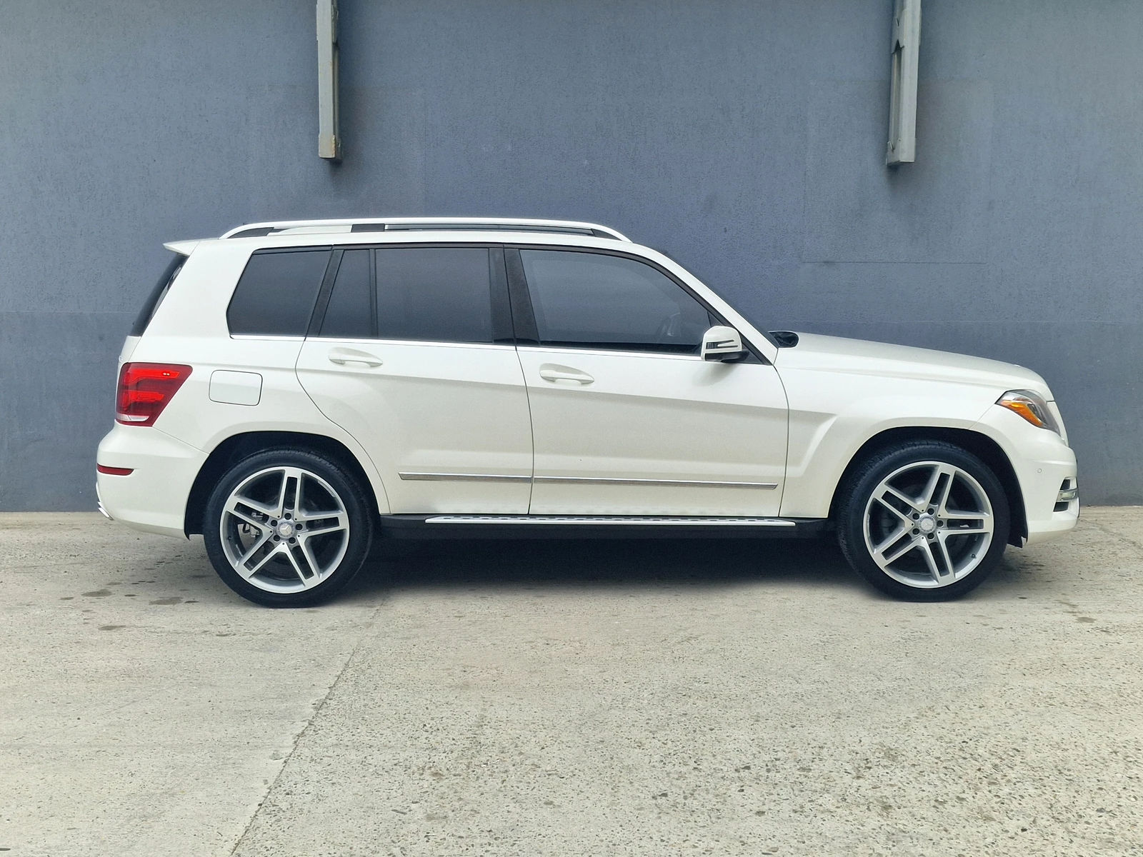 Mercedes-Benz GLK 250 CDi AMG PACK 4 Matic | Mobile.bg � ����������� 9