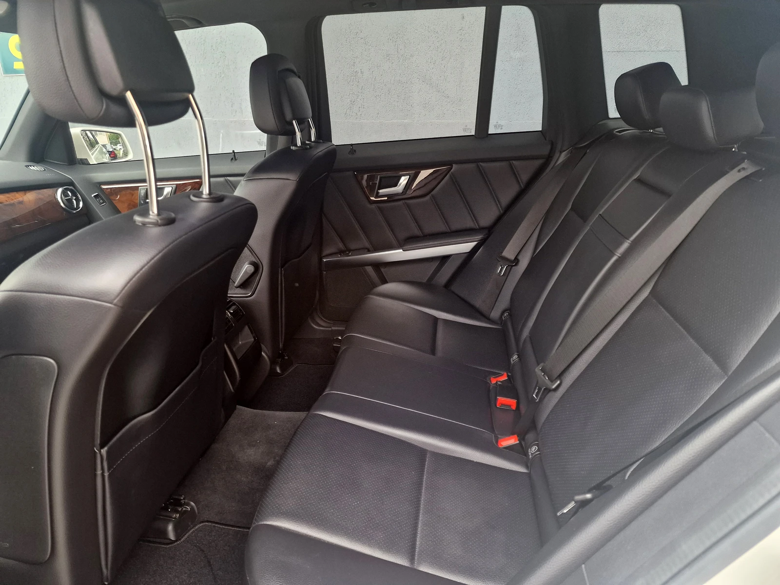 Mercedes-Benz GLK 250 CDi AMG PACK 4 Matic | Mobile.bg � ����������� 13