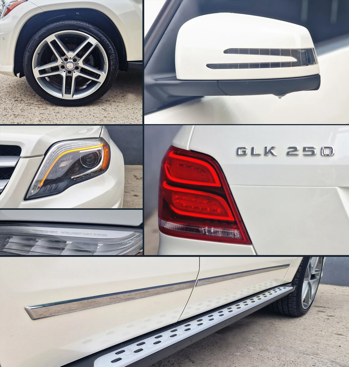 Mercedes-Benz GLK 250 CDi AMG PACK 4 Matic | Mobile.bg � ����������� 11