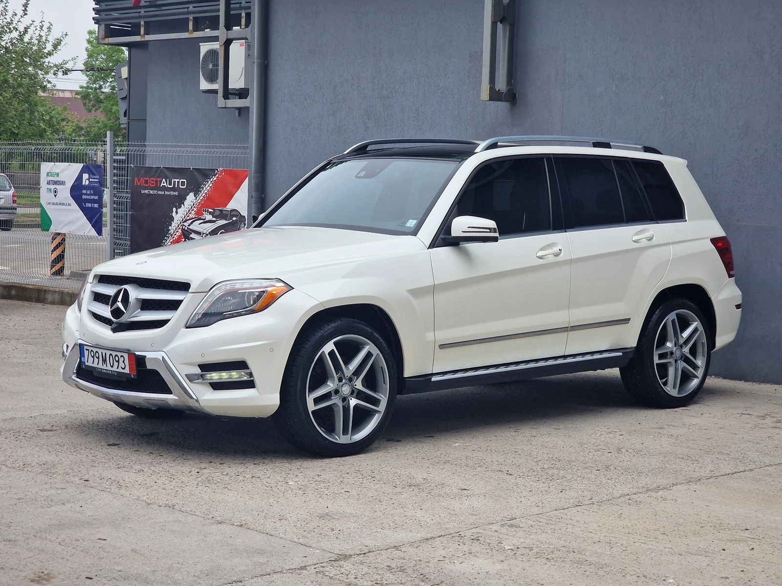 Mercedes-Benz GLK 250 CDi AMG PACK 4 Matic | Mobile.bg � ����������� 4