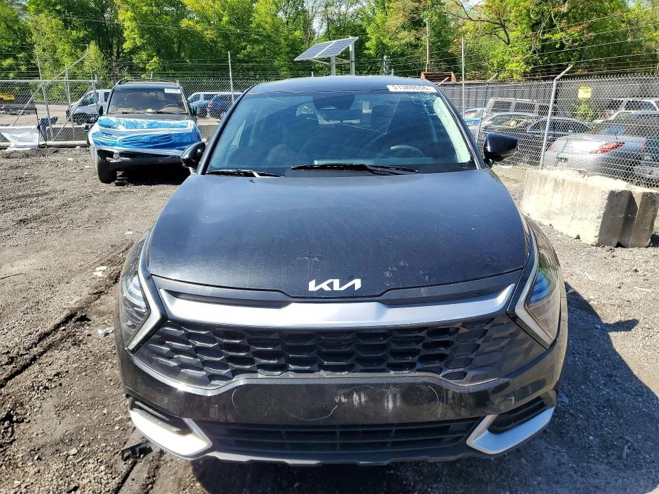 Kia Sportage, снимка 5 - Автомобили и джипове - 54706112