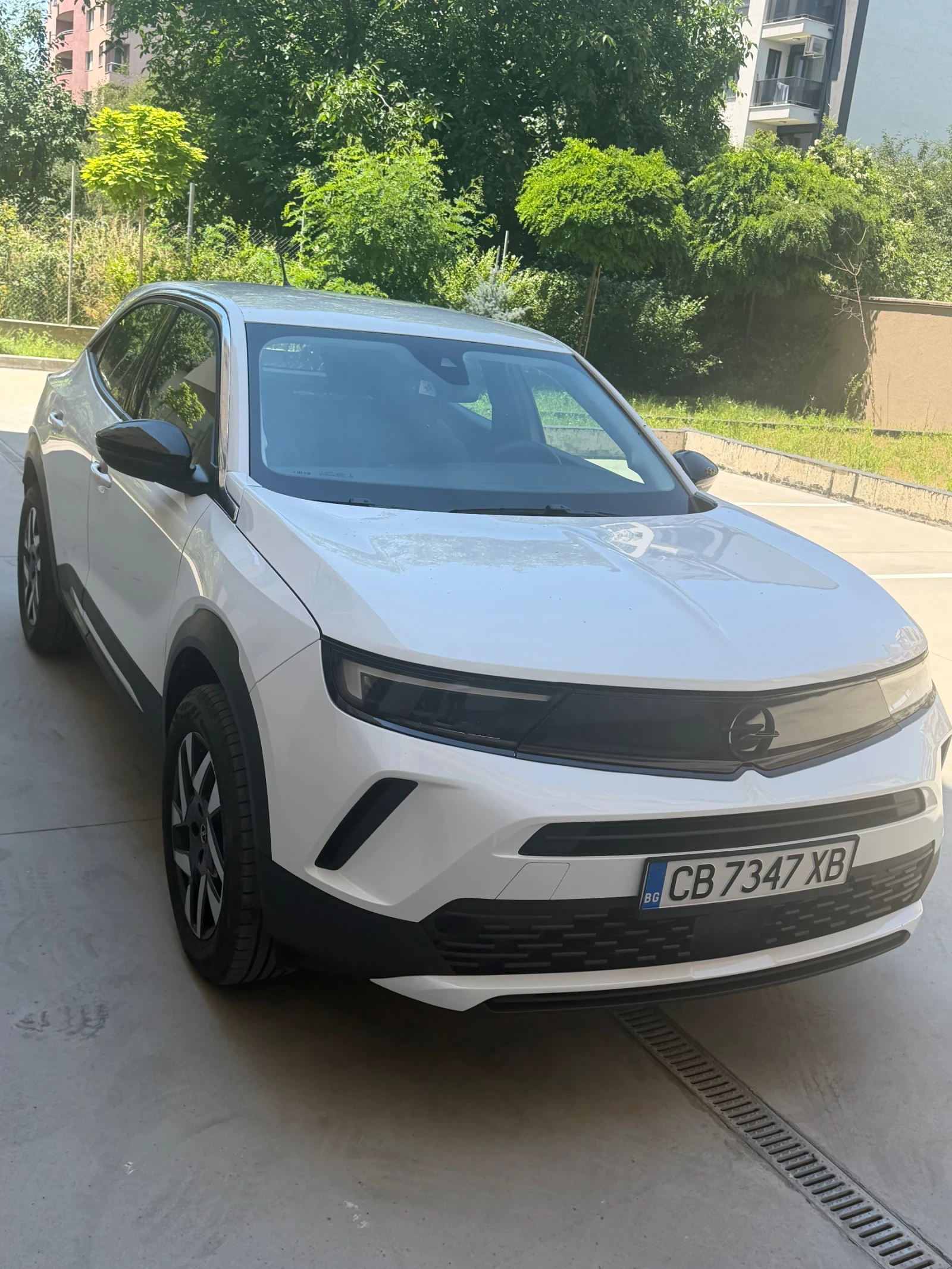 Opel Mokka  GS Line 1.2 130kс. Закупен от БГ16000km, снимка 10 - Автомобили и джипове - 55053015