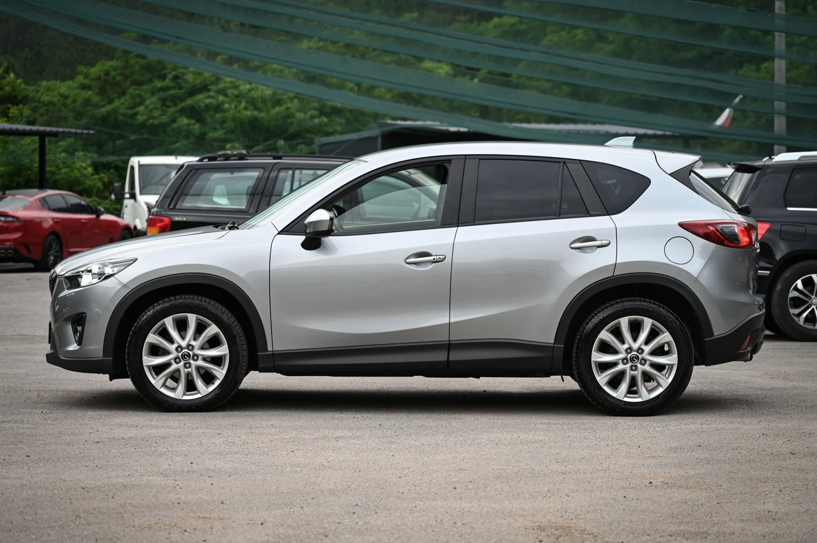 Mazda CX-5 2.2D/4x4/FULL, снимка 2 - Автомобили и джипове - 55143469
