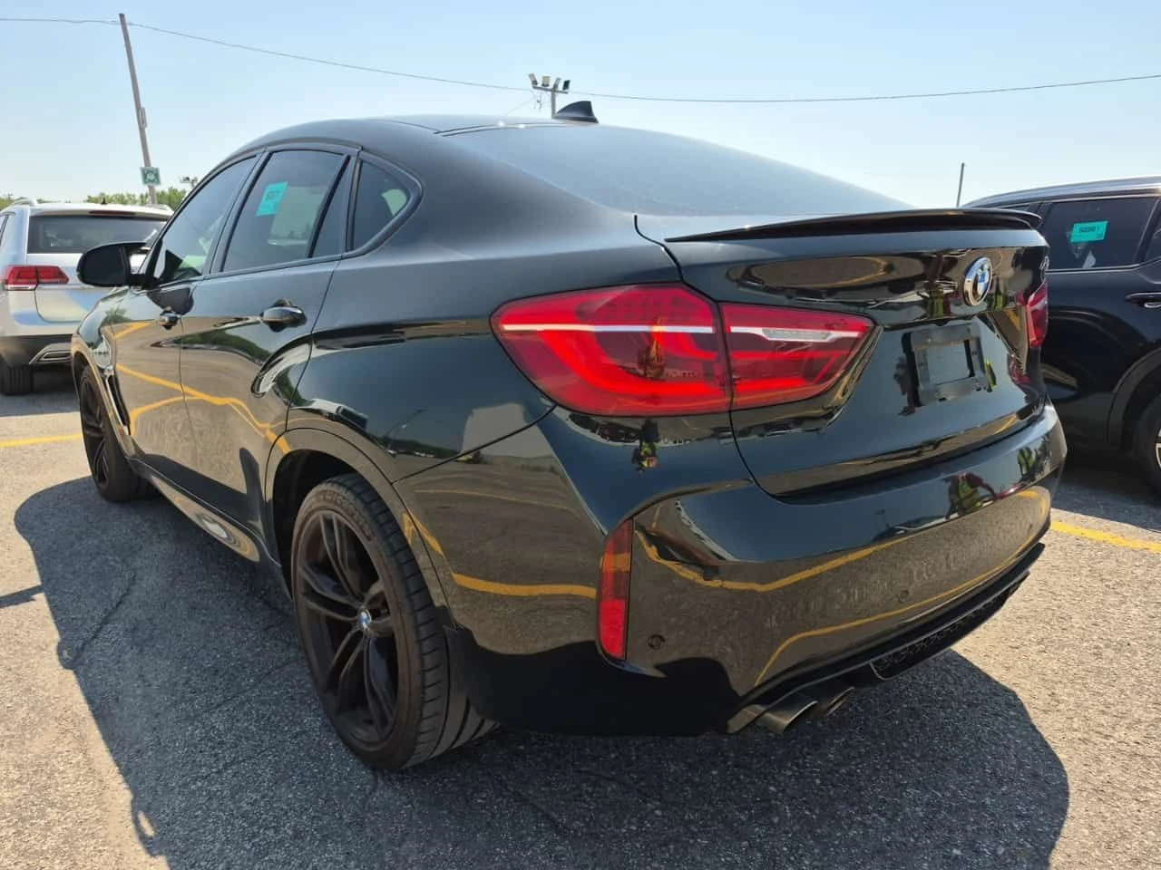 BMW X6 * M * CARFAX * H/K * HEAD-UP * ОПЦИЯ ЗА ФИНАНСИРАН, снимка 4 - Автомобили и джипове - 55286052