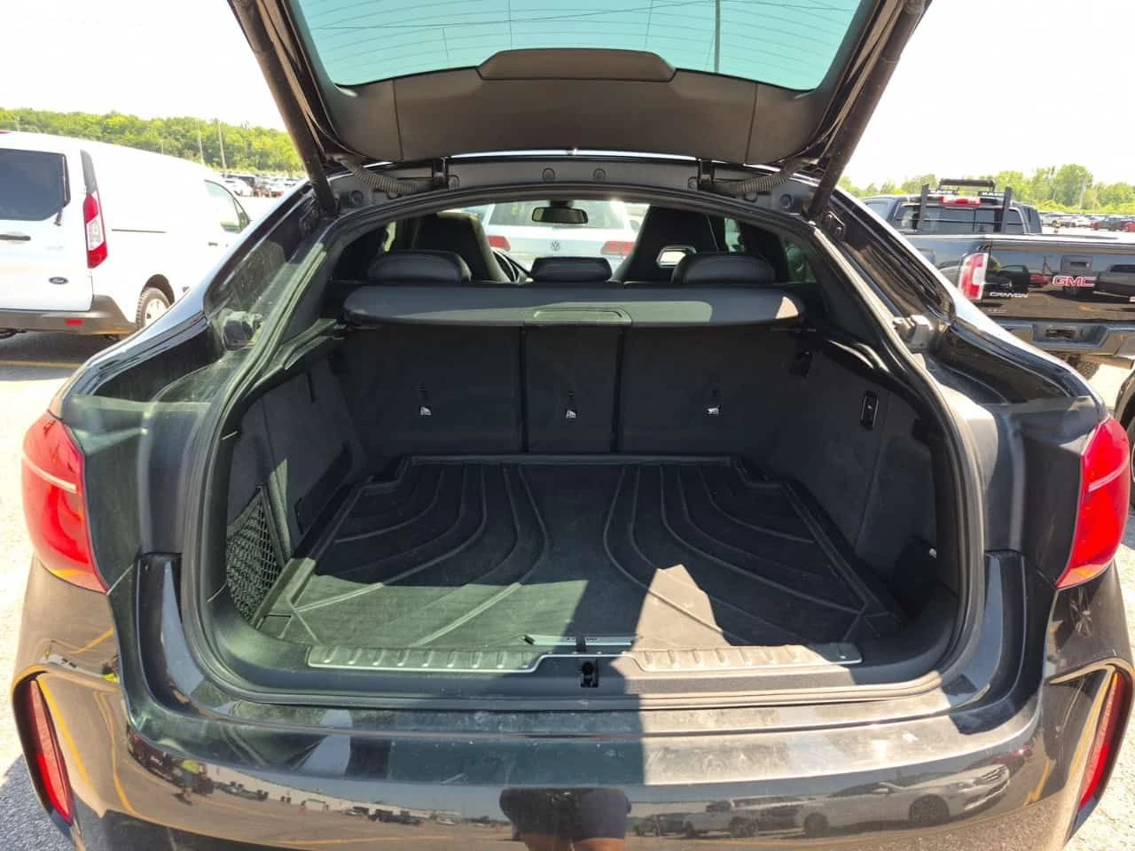 BMW X6 * M * CARFAX * H/K * HEAD-UP * ОПЦИЯ ЗА ФИНАНСИРАН, снимка 14 - Автомобили и джипове - 55286052