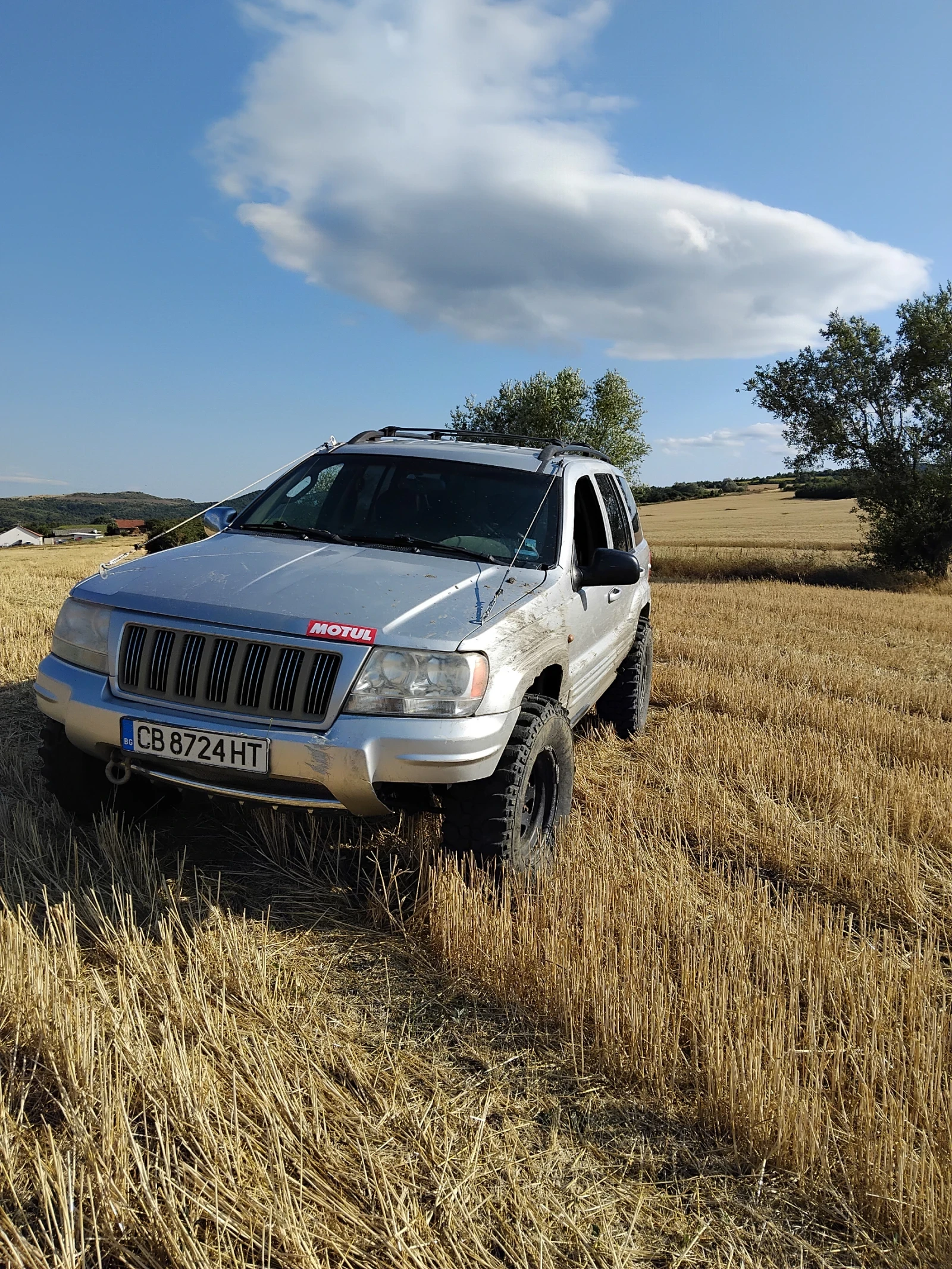 Jeep Grand cherokee, снимка 4 - Автомобили и джипове - 55380644