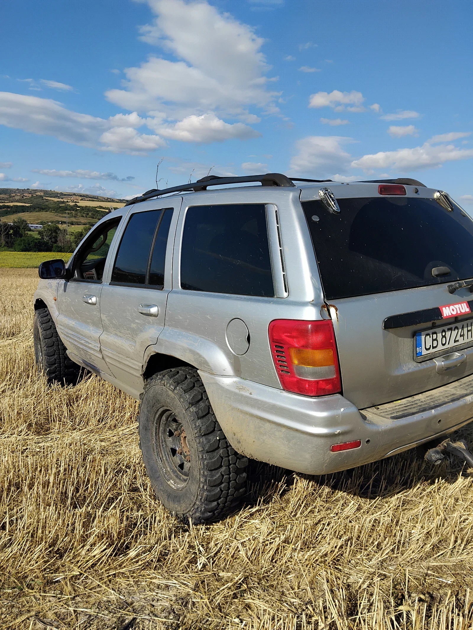 Jeep Grand cherokee, снимка 2 - Автомобили и джипове - 55380644