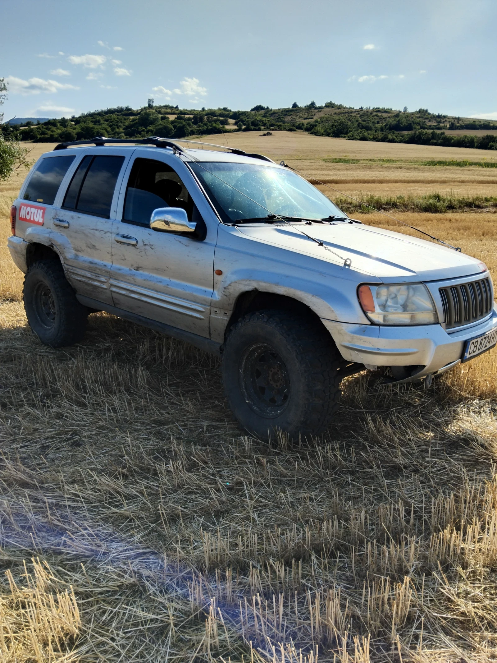 Jeep Grand cherokee, снимка 3 - Автомобили и джипове - 55380644