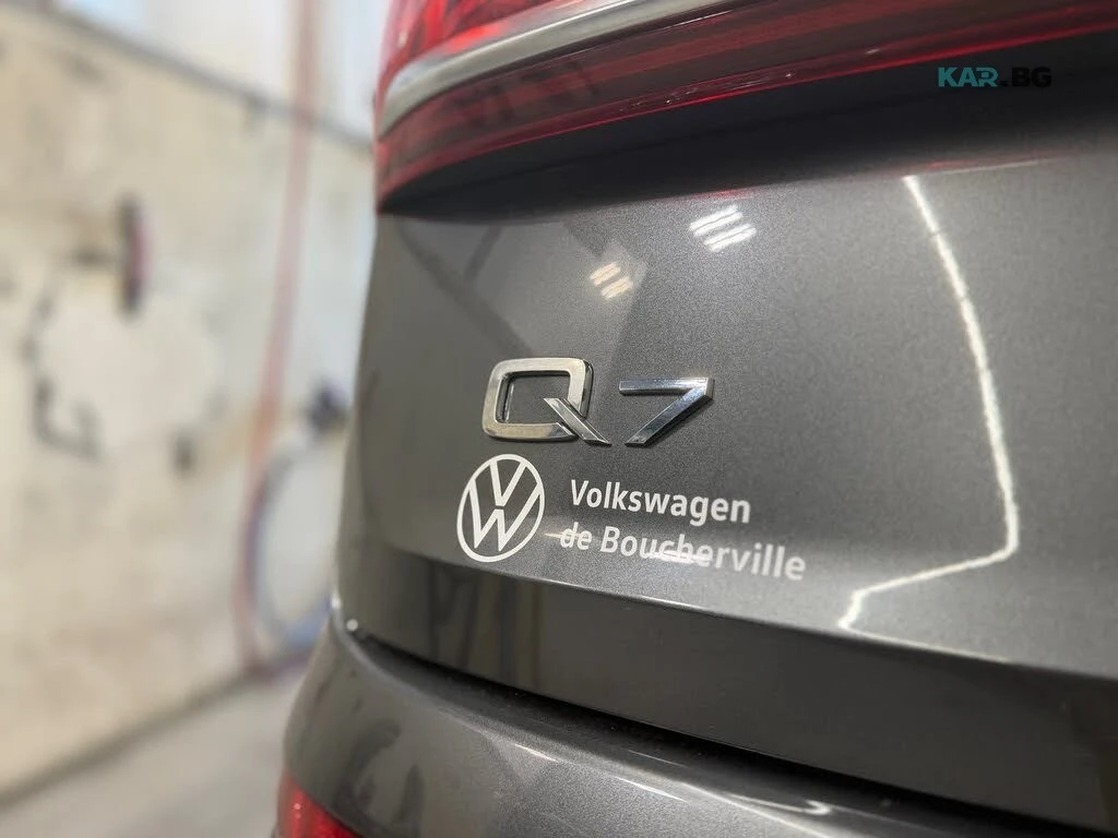 Audi Q7 Komfort* 55 TFSI* , снимка 8 - Автомобили и джипове - 55403774