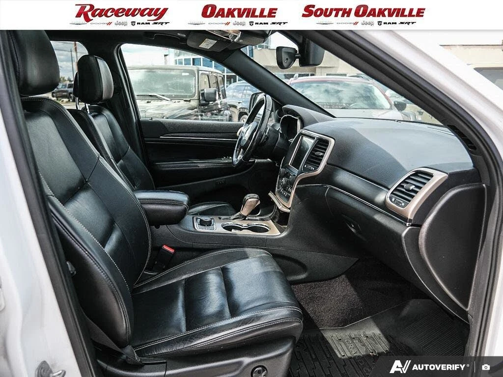 Jeep Grand cherokee 3.6 LIMITED 4x4* ПОДГРЕВ* ПАНОРАМА* КАМЕРА* , снимка 6 - Автомобили и джипове - 55778344
