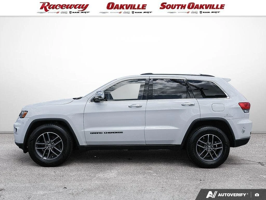 Jeep Grand cherokee 3.6 LIMITED 4x4* ПОДГРЕВ* ПАНОРАМА* КАМЕРА* , снимка 2 - Автомобили и джипове - 55778344