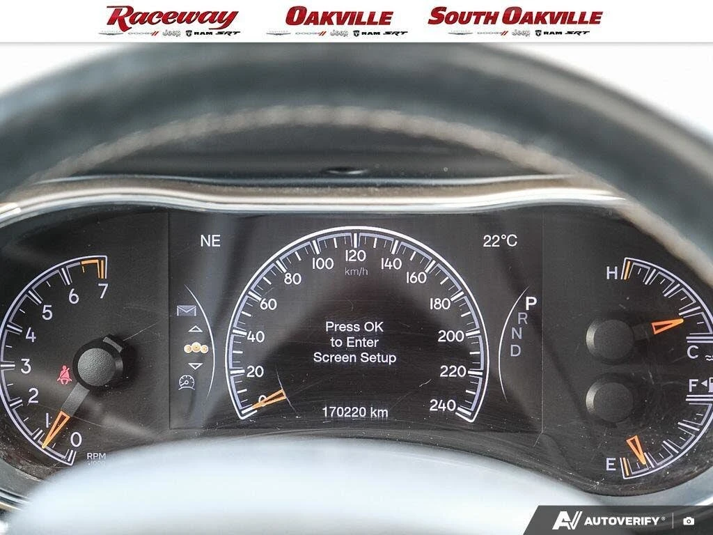 Jeep Grand cherokee 3.6 LIMITED 4x4* ПОДГРЕВ* ПАНОРАМА* КАМЕРА* , снимка 9 - Автомобили и джипове - 55778344