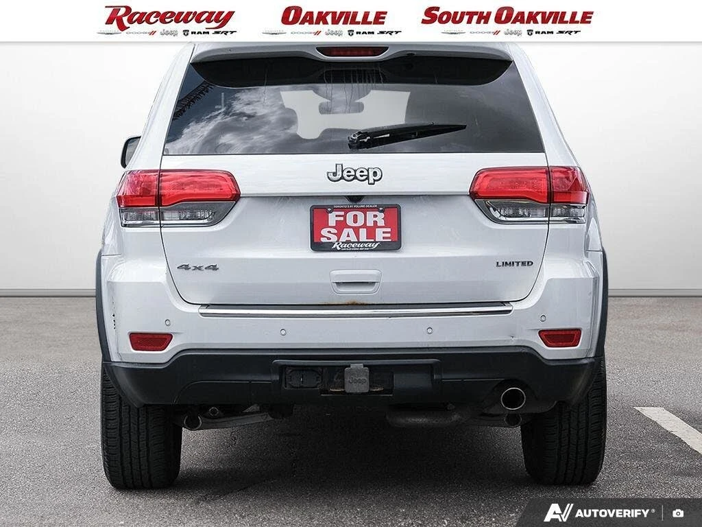 Jeep Grand cherokee 3.6 LIMITED 4x4* ПОДГРЕВ* ПАНОРАМА* КАМЕРА* , снимка 4 - Автомобили и джипове - 55778344