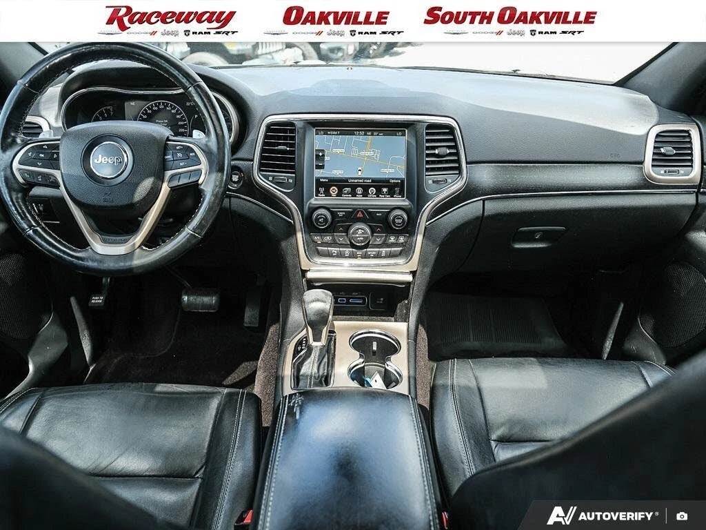 Jeep Grand cherokee 3.6 LIMITED 4x4* ПОДГРЕВ* ПАНОРАМА* КАМЕРА* , снимка 7 - Автомобили и джипове - 55778344